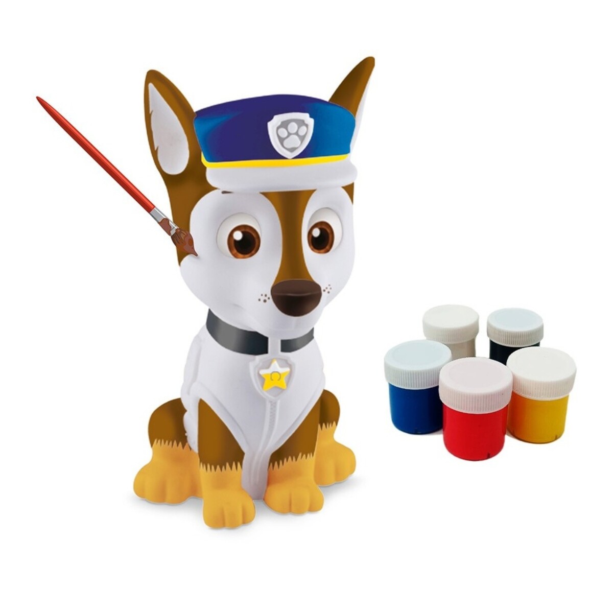 Kit de Arte Paw Patrol Patrulla Canina 