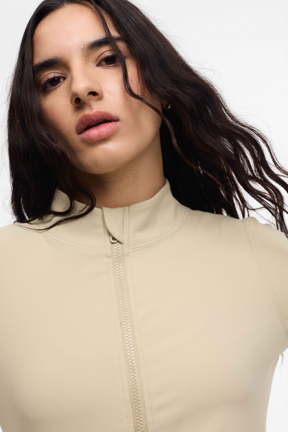 Campera Zuri Verde Limon Z