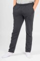 PANTALON HERING UNISEX RECTO C/FELPA E50A Gris-oscuro