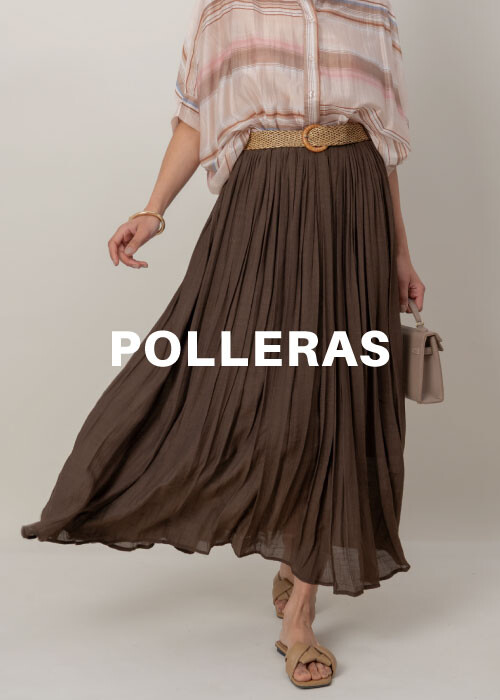 POLLERAS