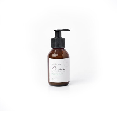 Gel De Limpieza Naturalmente 100ml Gel De Limpieza Naturalmente