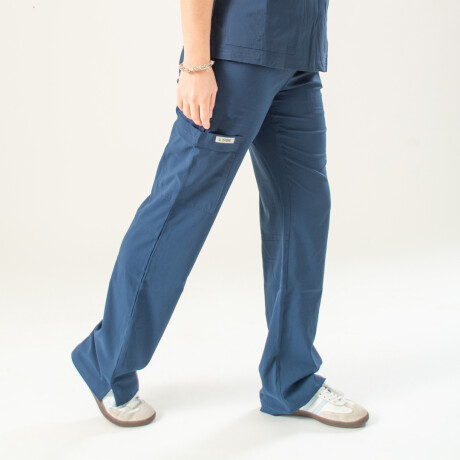 PANTALON UNISTORE JOY/FIT AZUL MARINO PREMIUM PANTALON UNISTORE JOY/FIT AZUL MARINO PREMIUM