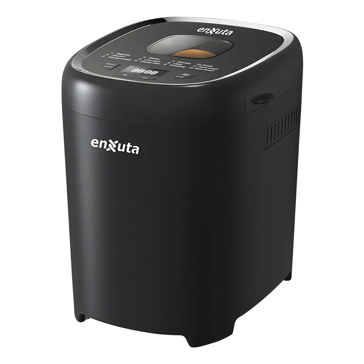 MÁQUINA PANIFICADORA ENXUTA SDAENXMP511 400W CAPACIDAD 900G DE PAN 