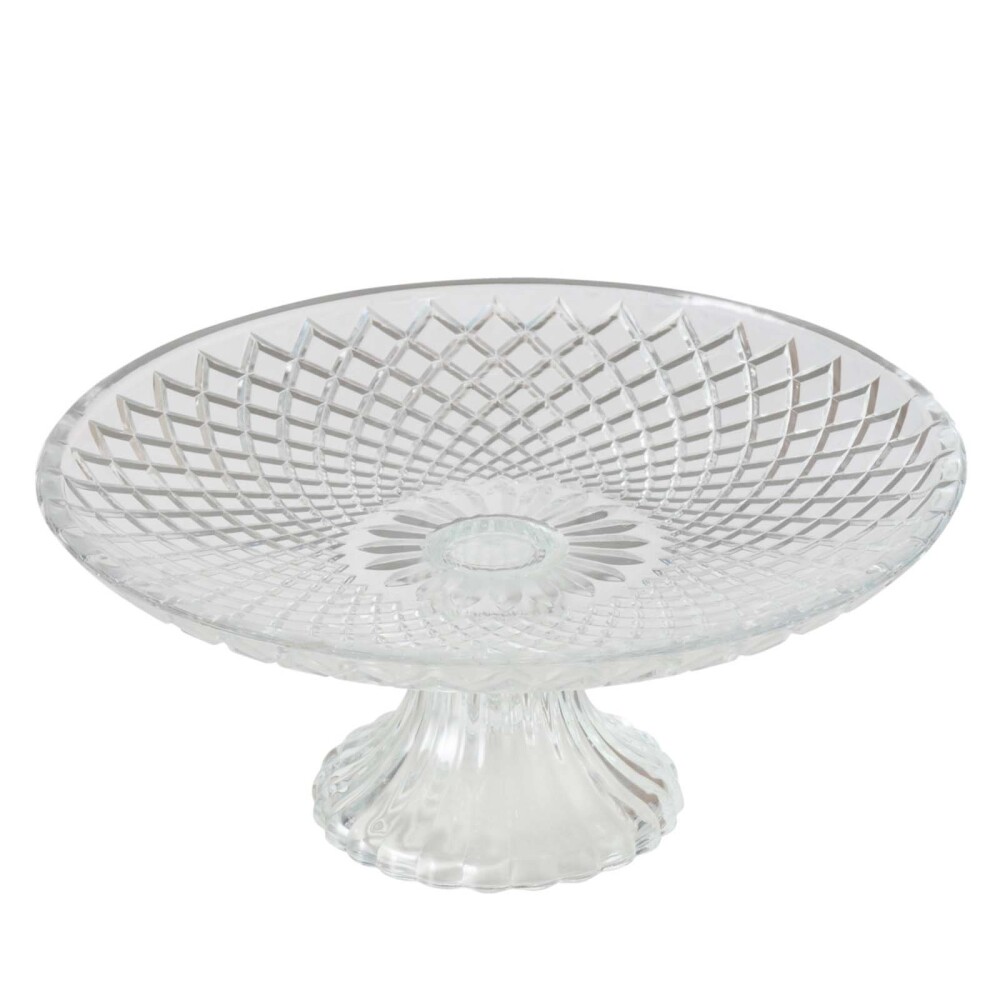 PIE PARA TORTA VIDRIO TRANSPARENTE 2044529
