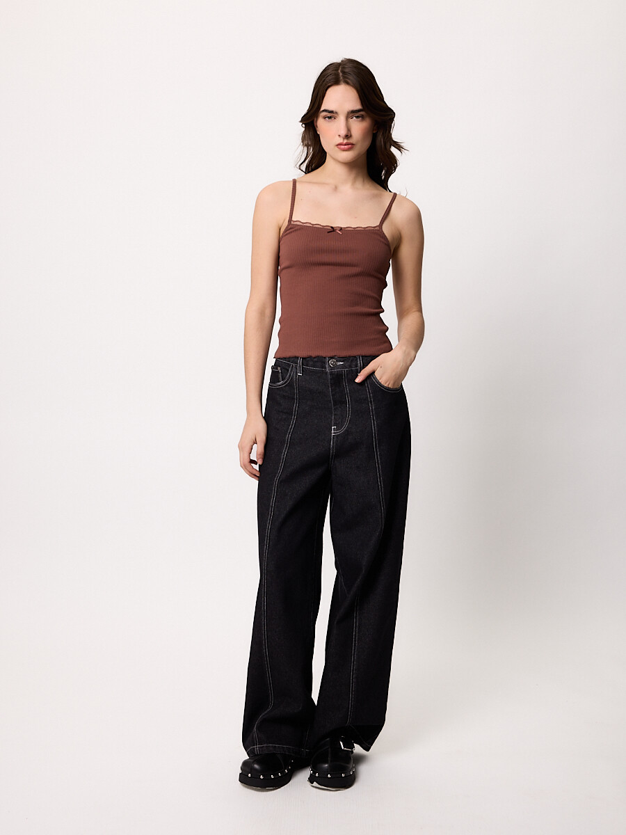 MUSCULOSA ANTERI DIXIE Tabaco