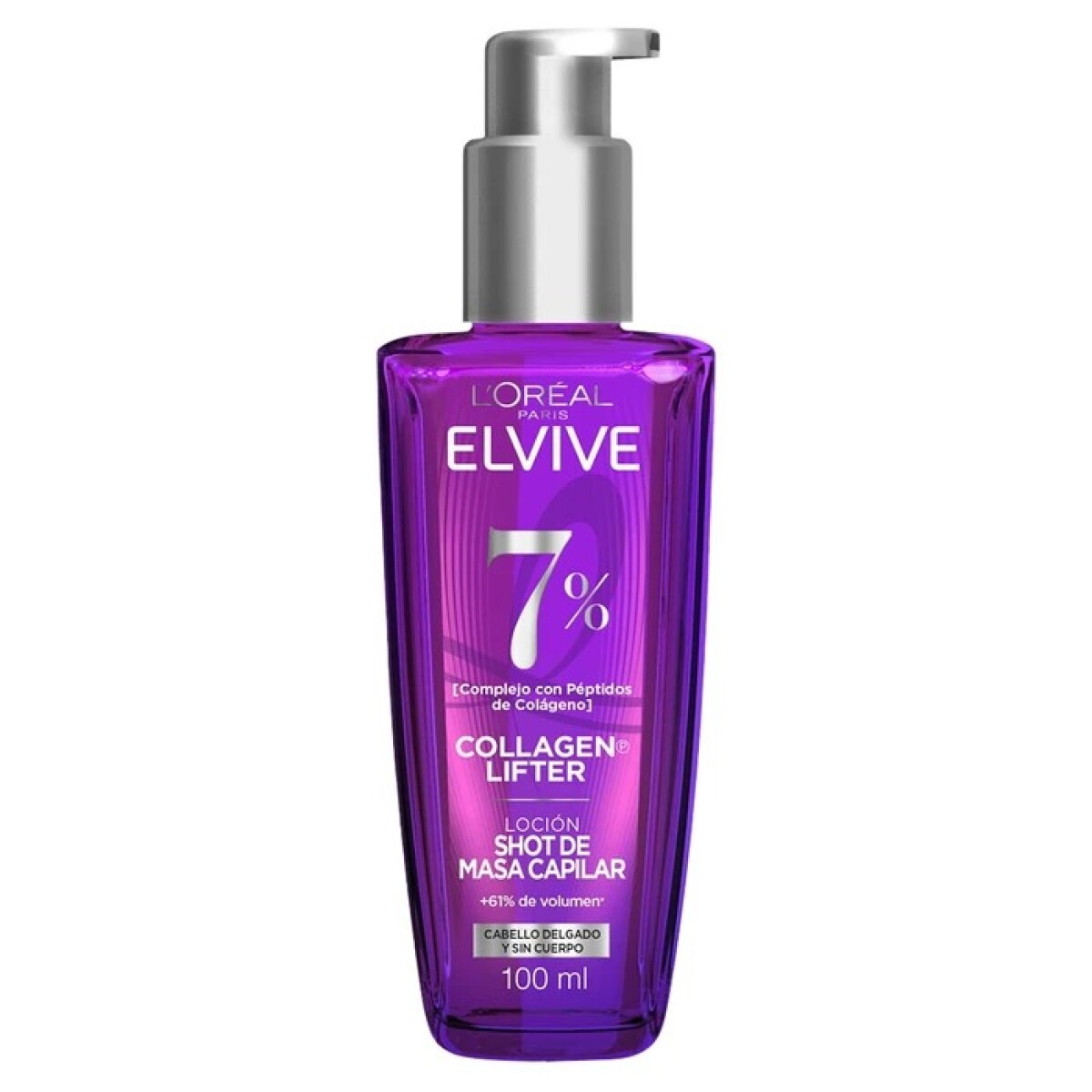 Sérum Capilar Elvive Colágeno 100 ml - L'Oréal 