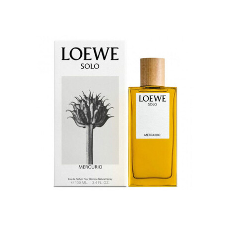 Loewe Solo Mercurio EDP 100ml Loewe Solo Mercurio EDP 100ml