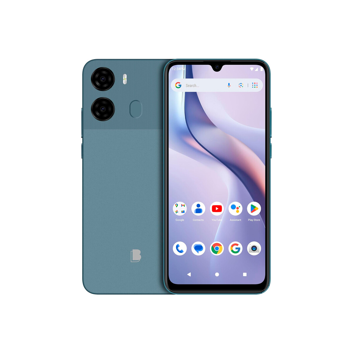 Blu K2 Azul 64GB Libre 