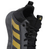 Championes Adidas de Basket Own Game de Hombre - GW5483 Gris Oscuro-dorado