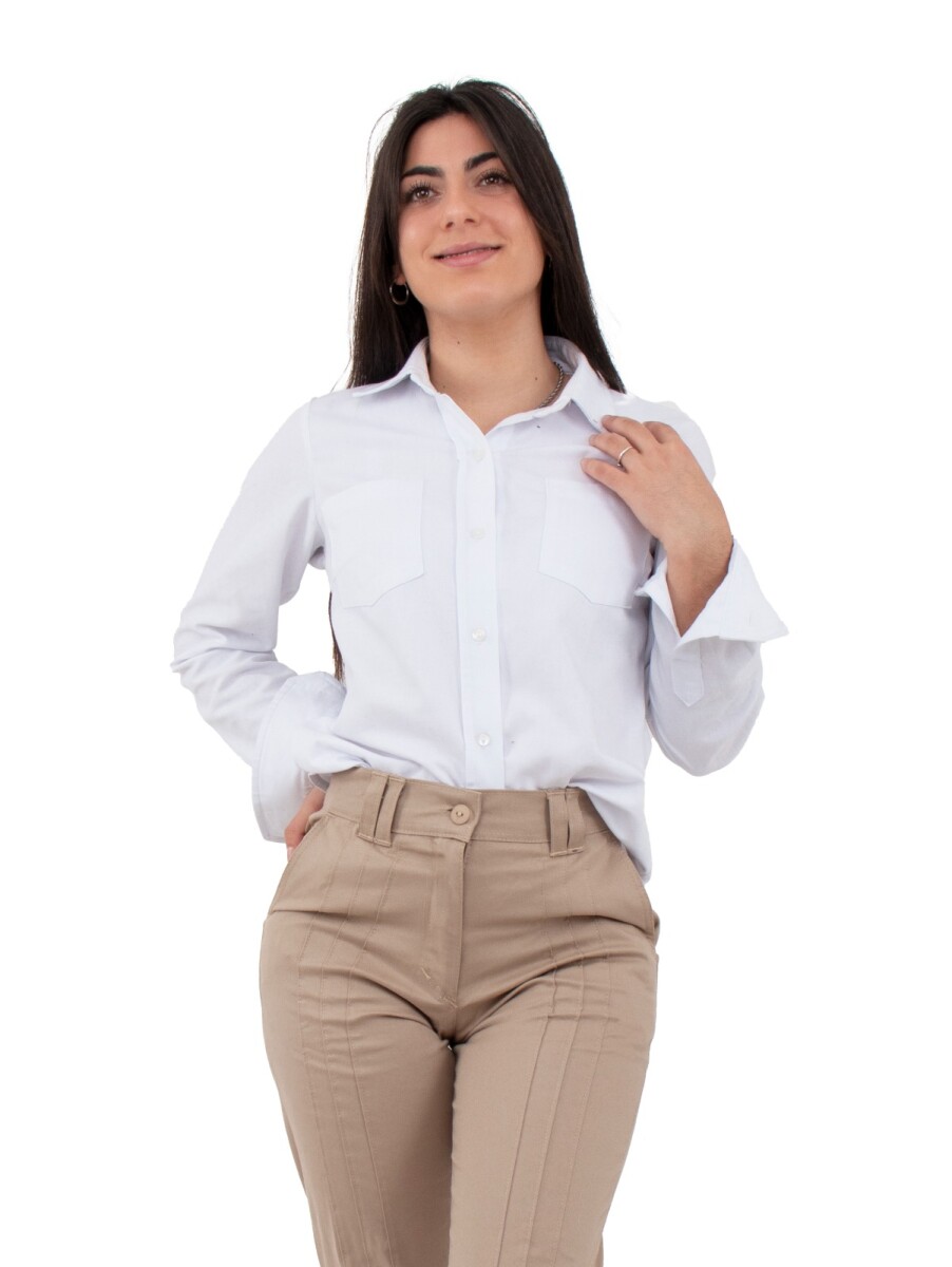 Pantalón de Montar Dama - beige 