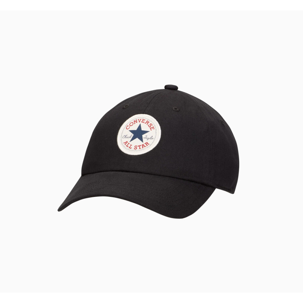 DAY ONE CP CAP CONVERSE BLACK - BLACK 