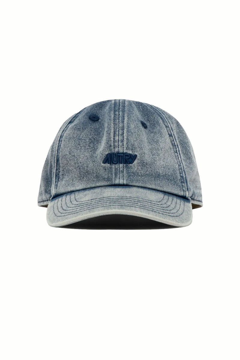 CAPS MAIN UNIC BASEBALL DENIM Azul