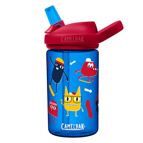 Botella Camelbak Eddy+ Kids 400 Ml AZUL