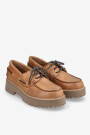 ZAPATO NAUTICO Camel