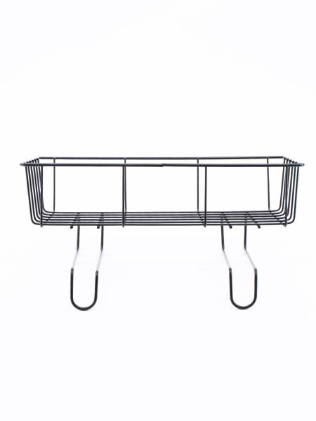ORGANIZADOR BAÑO NEGRO
