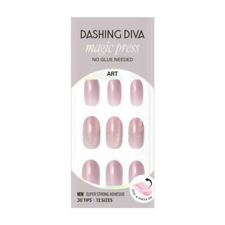 UÑAS EN GEL LISTAS (PRESS ON) - SILK VIOLET UÑAS EN GEL LISTAS (PRESS ON) - SILK VIOLET