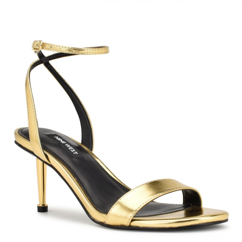 Sandals Anny3 Gold 01