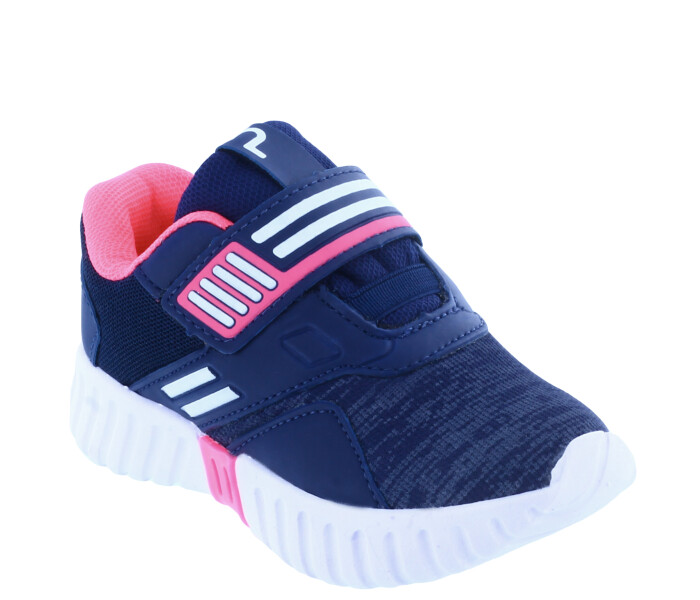 Deportivo LUPE con velcro Navy