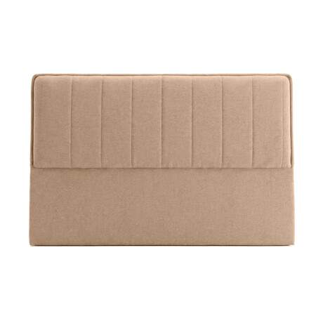 Respaldo Cabecera LZ H04B 200 en Tela Beige