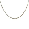 Cadena Salomónica-Plata 925-Sin Piedra-CD3038 sinpiedra