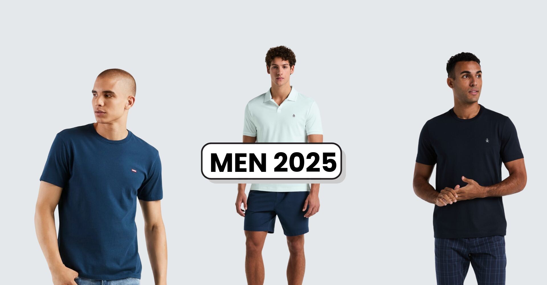 Looks para hombres