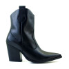 Botas Country de Mujer - 2520 Negro