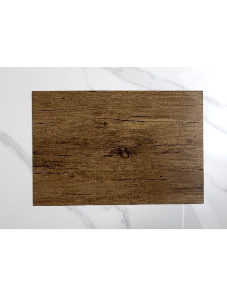 INDIVIDUAL PVC 45x30CM JASPEADO MARRON INDIVIDUAL PVC 45x30CM JASPEADO MARRON