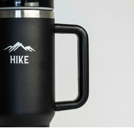 Termo Mega Sip 1180 ML Hike Color Negro