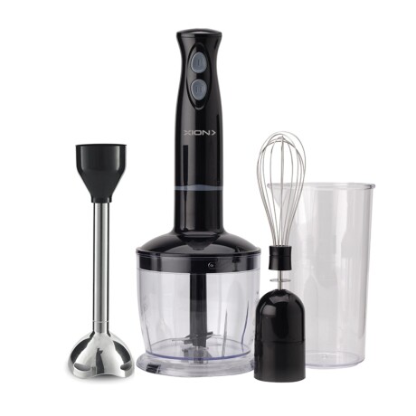 Mixer 3 En 1 Con Vaso Xion Xi-li600-cu Mixer 3 En 1 Con Vaso Xion Xi-li600-cu