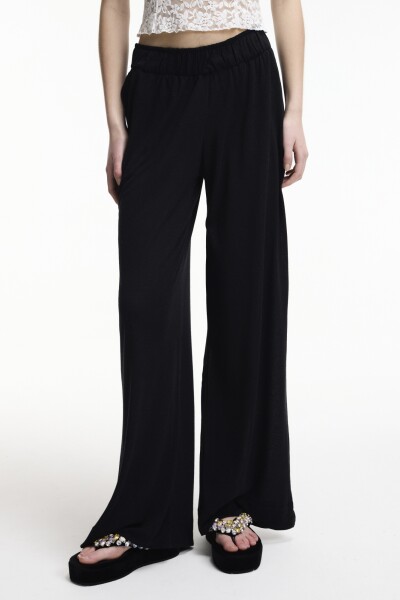 Pantalón Botero Negro