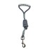 Arnes Correa Pretal Perro Mascota Ajustable Mediano - Grande Variante Color Gris