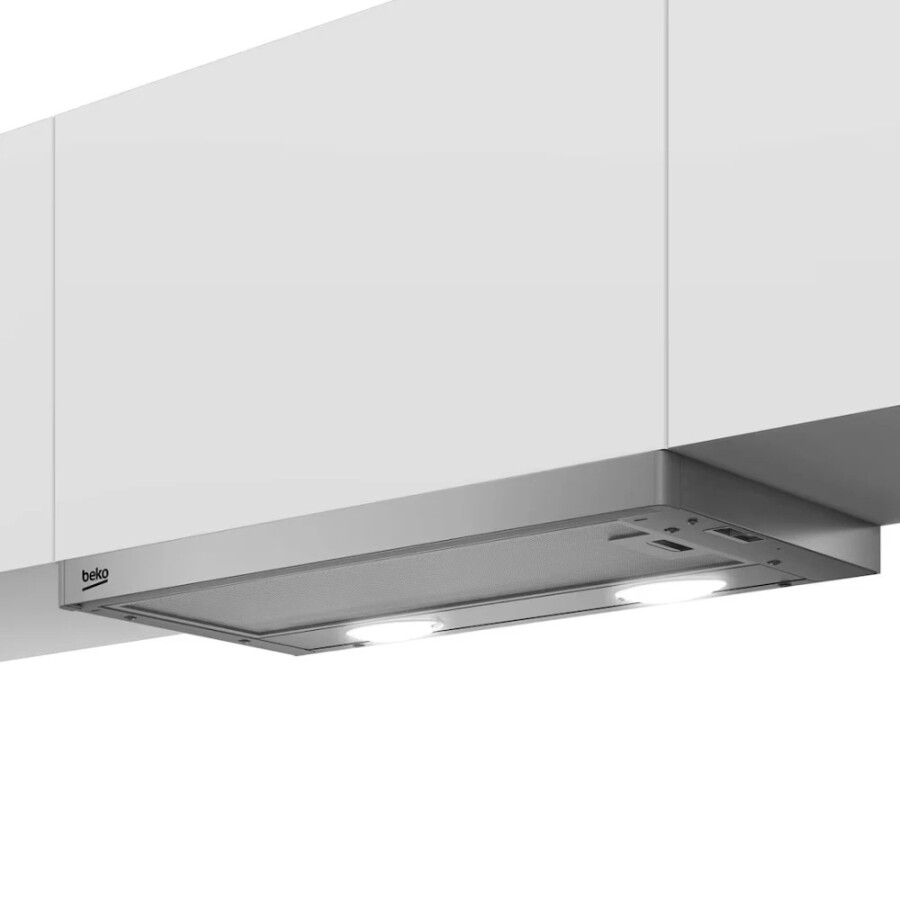 Campana telescópica 60 cm Beko CTB 6250 X Campana telescópica 60 cm Beko CTB 6250 X
