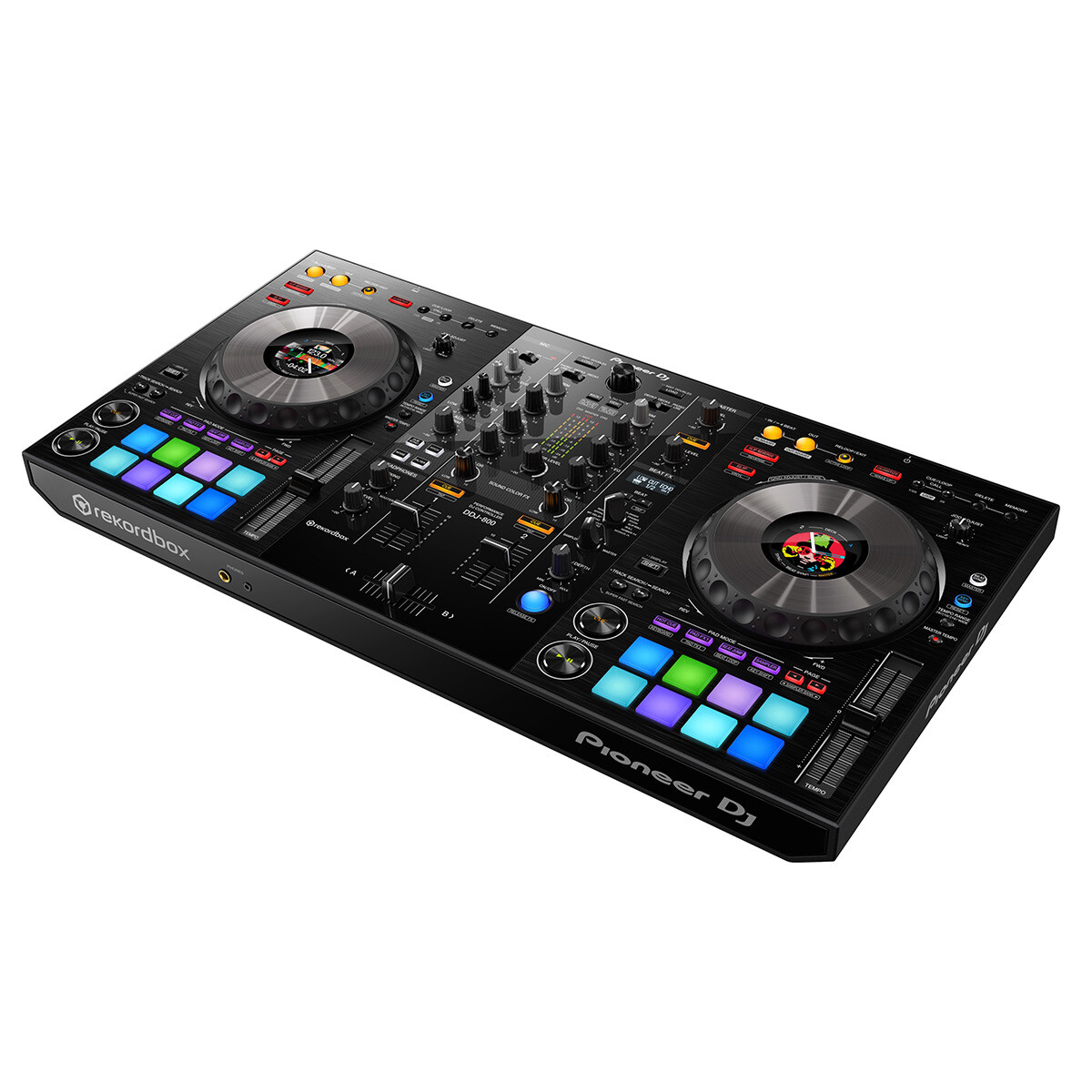 CONTROLADOR DJ PIONEER DDJ800 