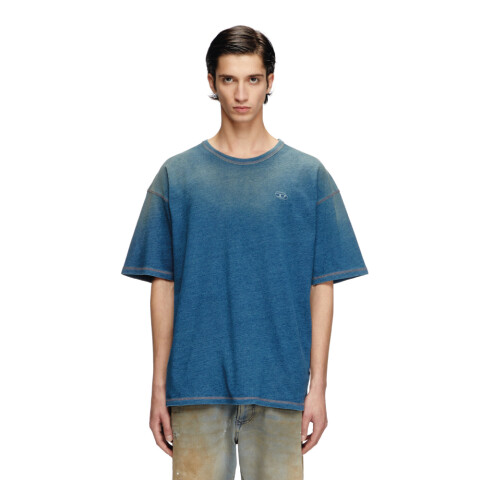 T-Boxt-R11 - Hombre Azul Marino