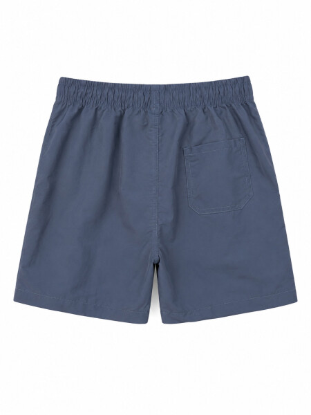 SHORT RALI AZUL CLARO
