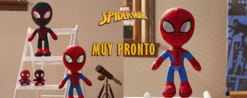 Spider Peluche