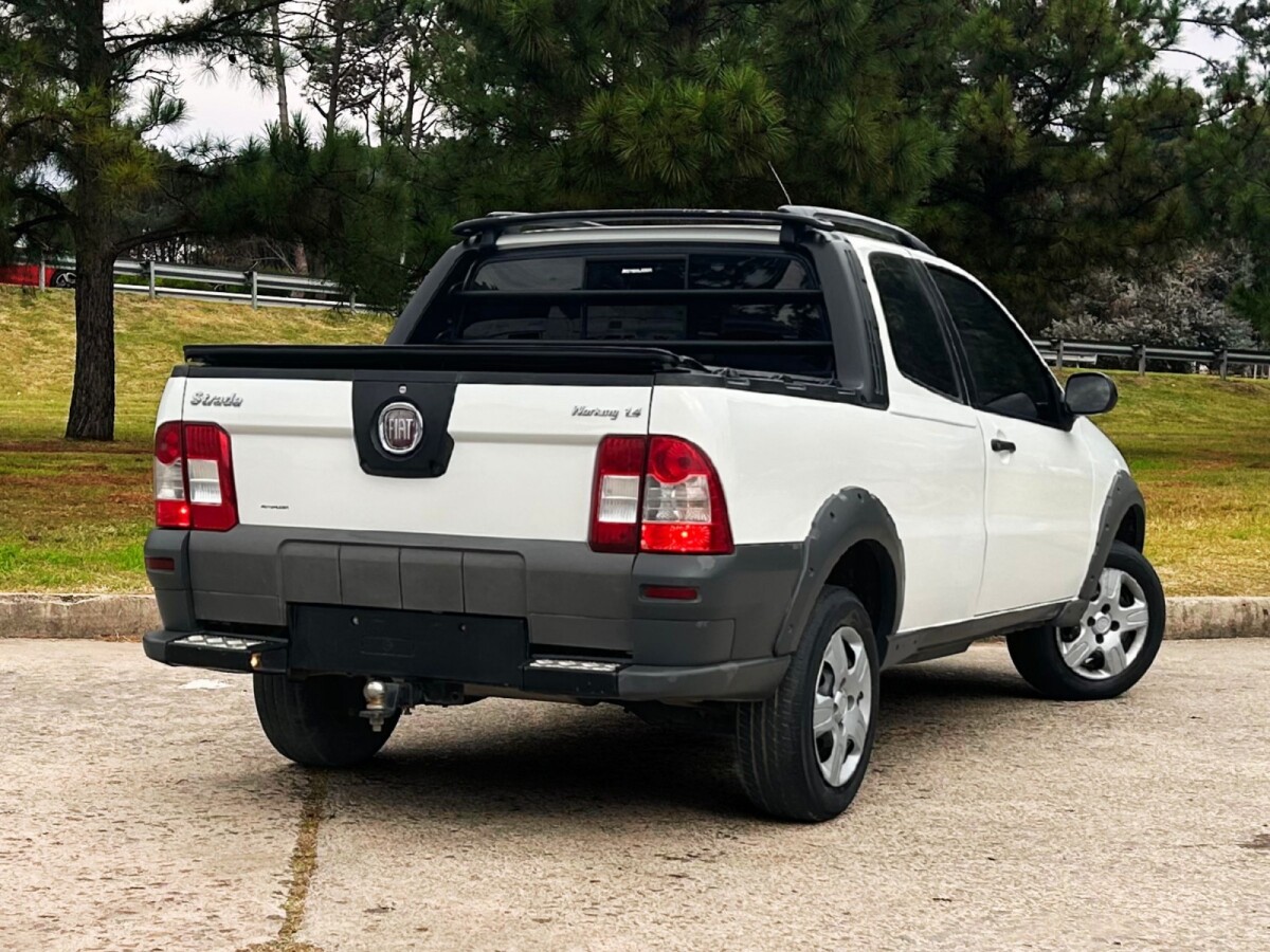 Fiat Strada Working EXCELENTE ESTADO! | Permuta / Financia Fiat Strada Working EXCELENTE ESTADO! | Permuta / Financia