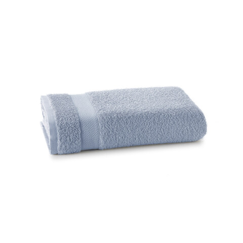 Toalla Baño Elis Döhler 65 cm x 130 cm 100% Algodón CELESTE