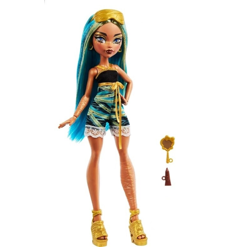 Monster High Pijamas Monstruosas Cleo Monster High Pijamas Monstruosas Cleo