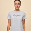 T-SHIRT ALLIE HEGRA GRIS
