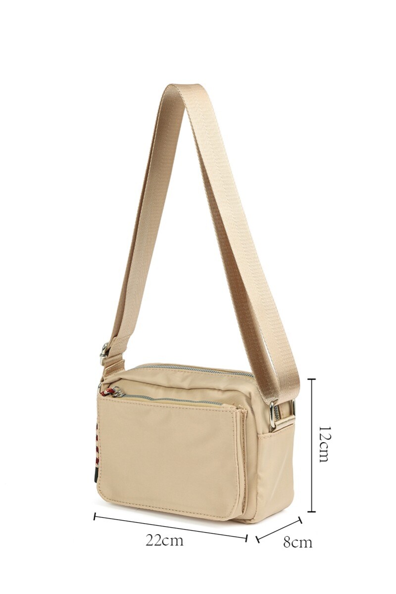 Bandolera Bacuri Beige