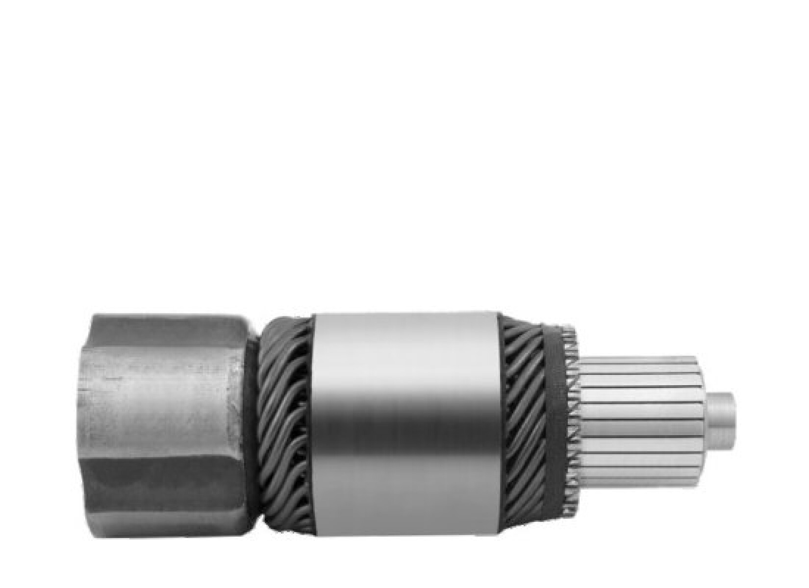 BOBINA ALTERNADOR ARRANQUE - BOSCH KB 24V CORTO 25D 235L MARILIA 