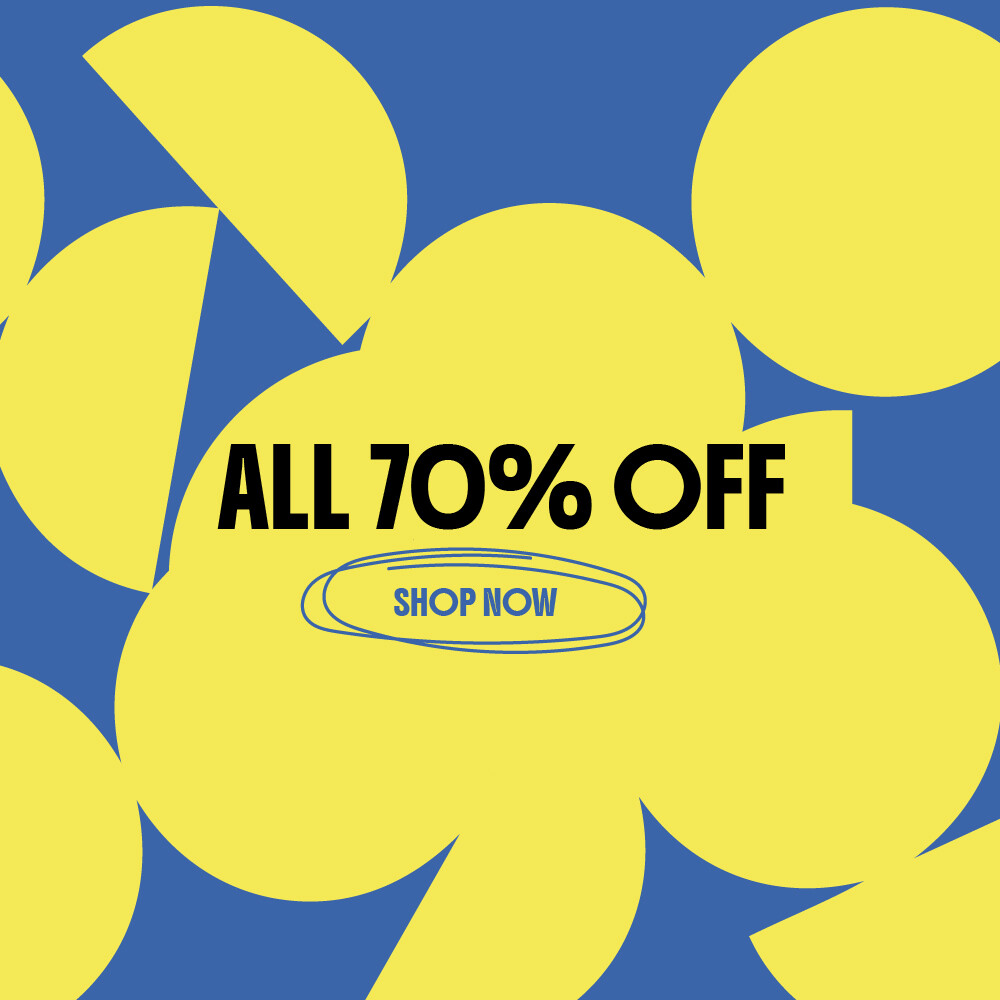 SALE UP TO 70