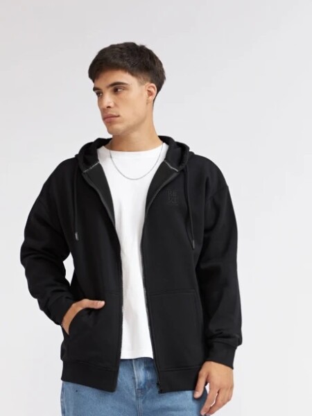 CAMPERA KRISTOBELGA 31070 CUZCO NEGRO