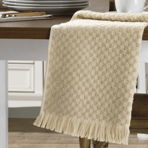 Repasador de Cocina Dohler Citrus 45 x 75 cm AMARILLO CLARO