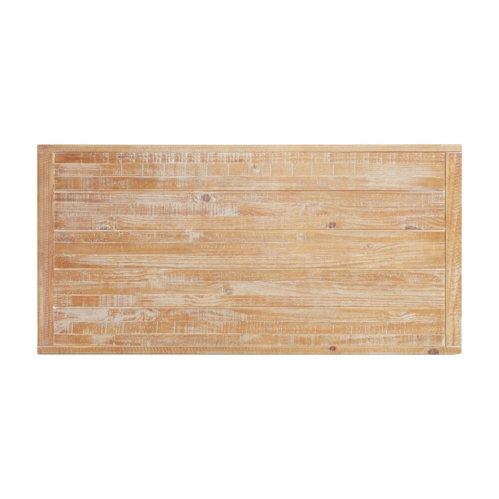 RESPALDO CABECERA QUEEN MADERA NATURAL-BEIGE MOUNTAUK