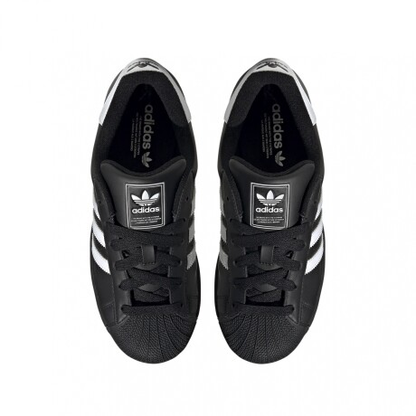 Championes adidas Superstar II Black/White