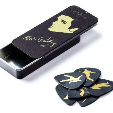 JIM DUNLOP Elvis Gold LATA x6 PUAS Unica