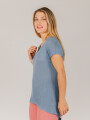 Remera Richgold 0203 Azul Grisaceo