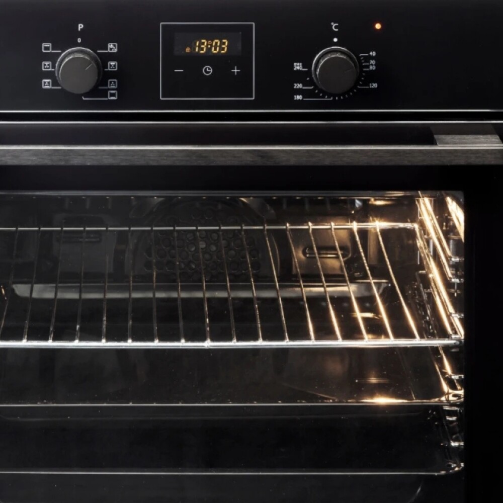 Horno de Empotrar - James Hee-bkd G2 Vidrio Negro Horno de Empotrar - James Hee-bkd G2 Vidrio Negro